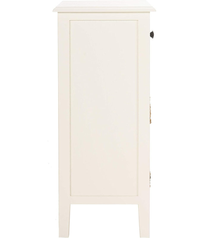Breakwater Bay Santa Cruz End Table with Storage Reviews Wayfair